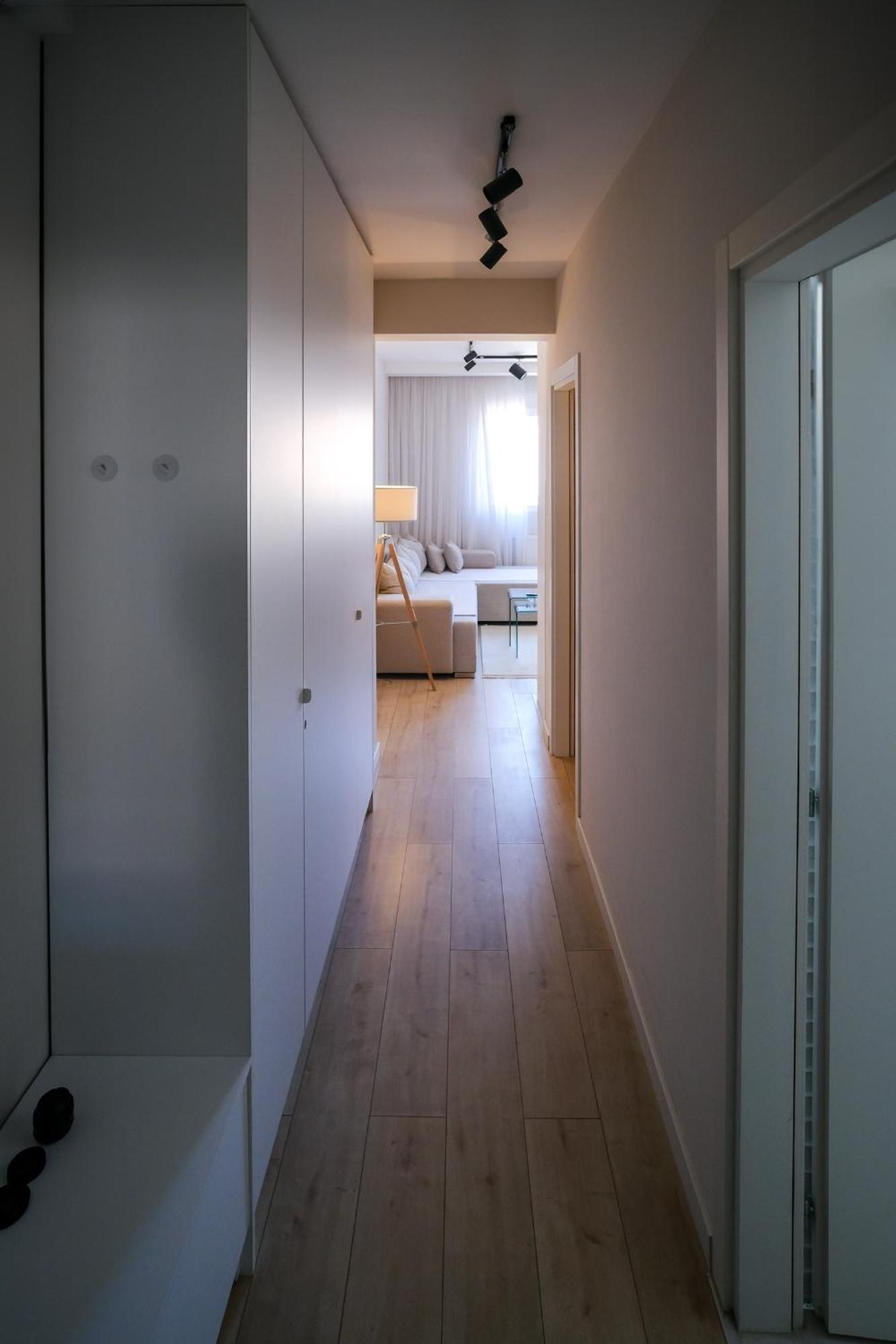 Apartment In Nis, Center! Brand-New Exterior foto